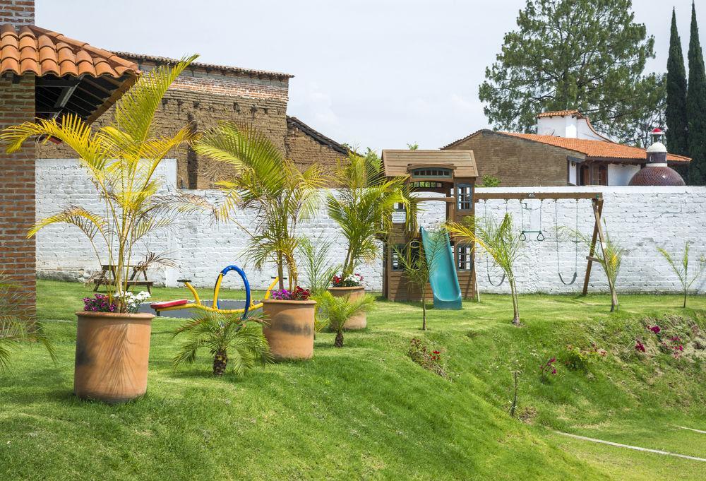 Hotel Tapalpa De Mis Amores Exterior foto